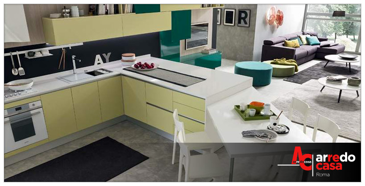 Marina Line Febal Cucine